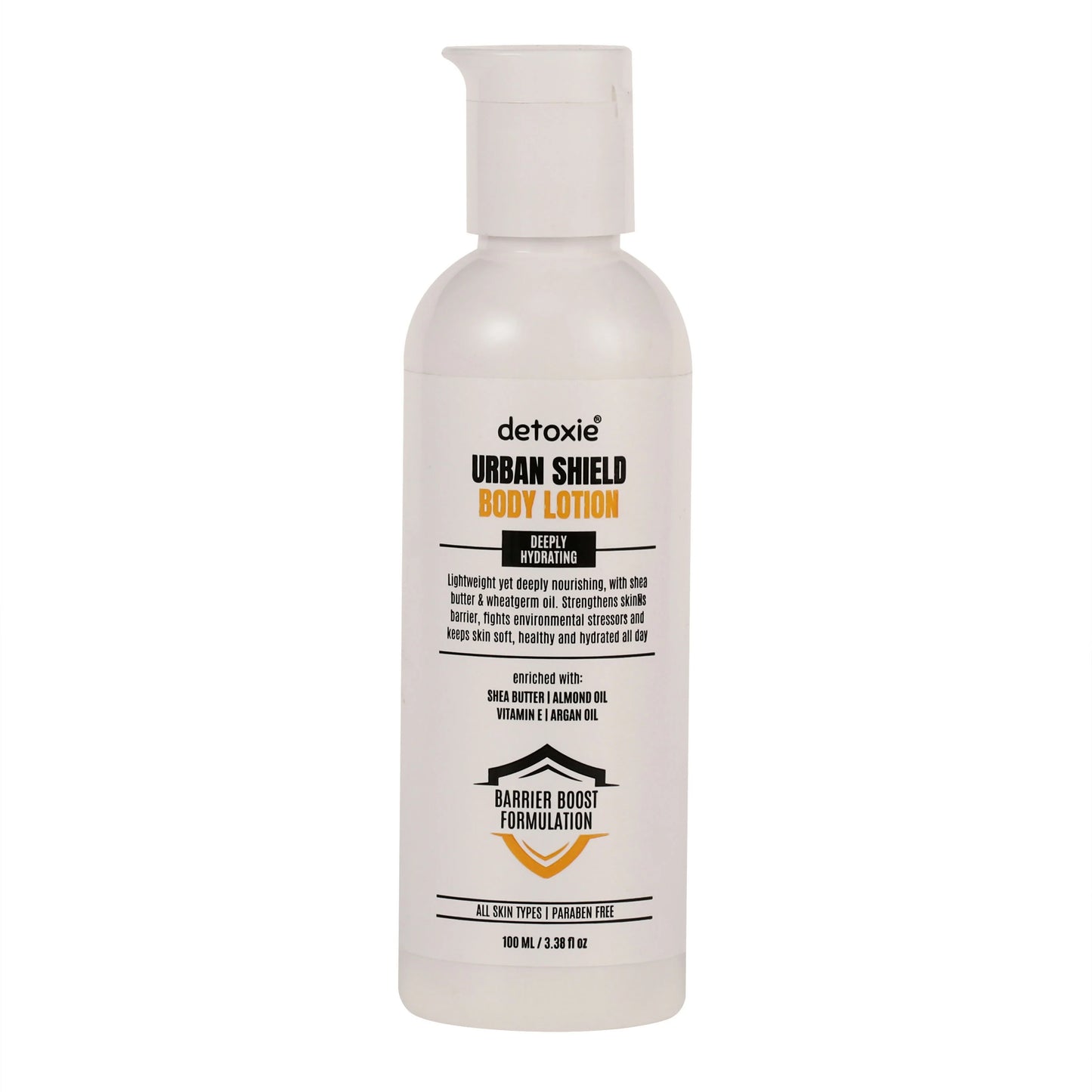 Detoxie Urban Shied The Unwind Experience Unisex Daily Urban Skin Protection & Care Kit - Kit