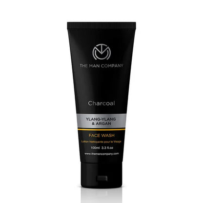 The Man Company Charcoal Grooming Kit - combo