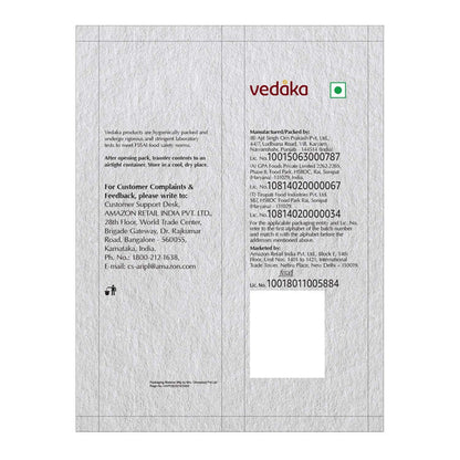Vedaka Roasted Chana - 500 gm