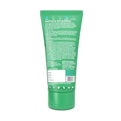 Rivona Naturals Makeup Cleansing Butter - 100 gm