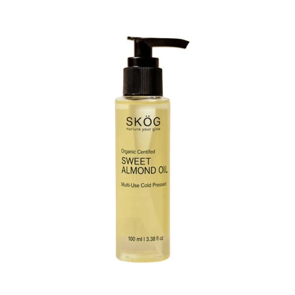 Skog Sweet Almond Oil - 100 ml