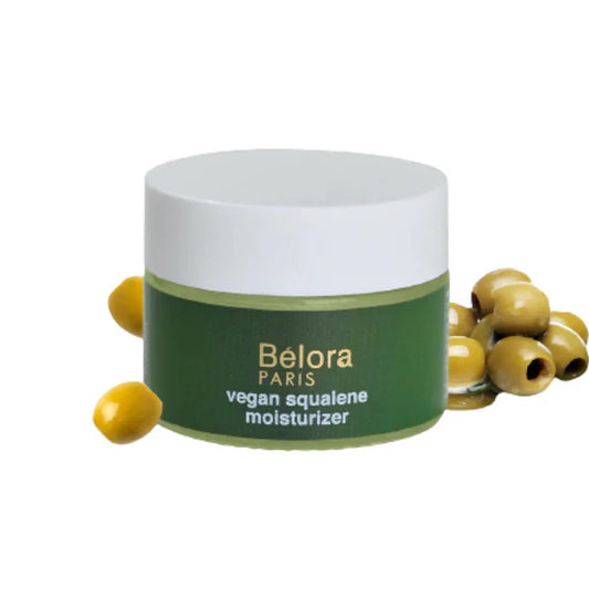 Belora Paris Vegan Squalene Moisturizer - 50 gm