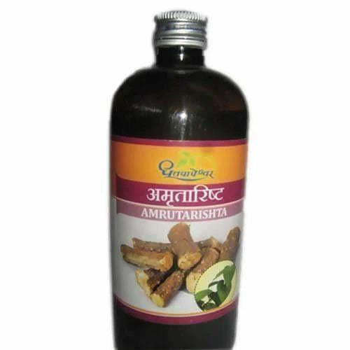 Dhootapapeshwar Amrutarishta -450 ml