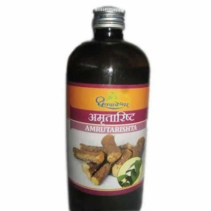 Dhootapapeshwar Amrutarishta -450 ml