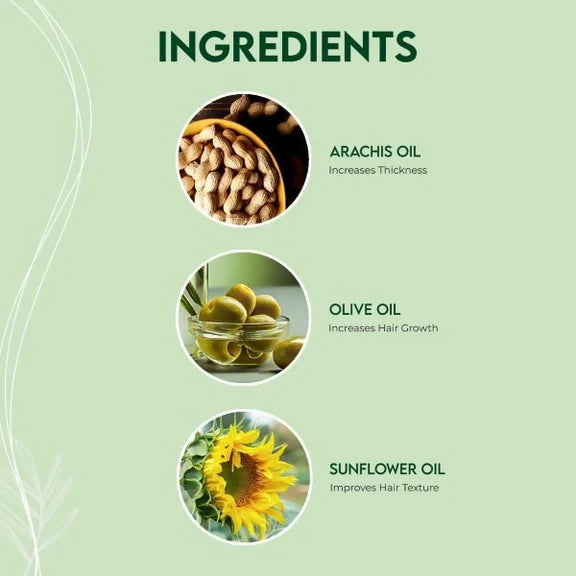 Jovees Bhringraj & Olive Bio- Advanced Hair Oil - 200 ml