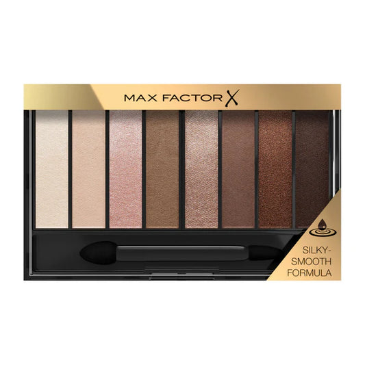 Max Factor Masterpiece Nude Palette - Cappuccino Nudes - 6.5 gm