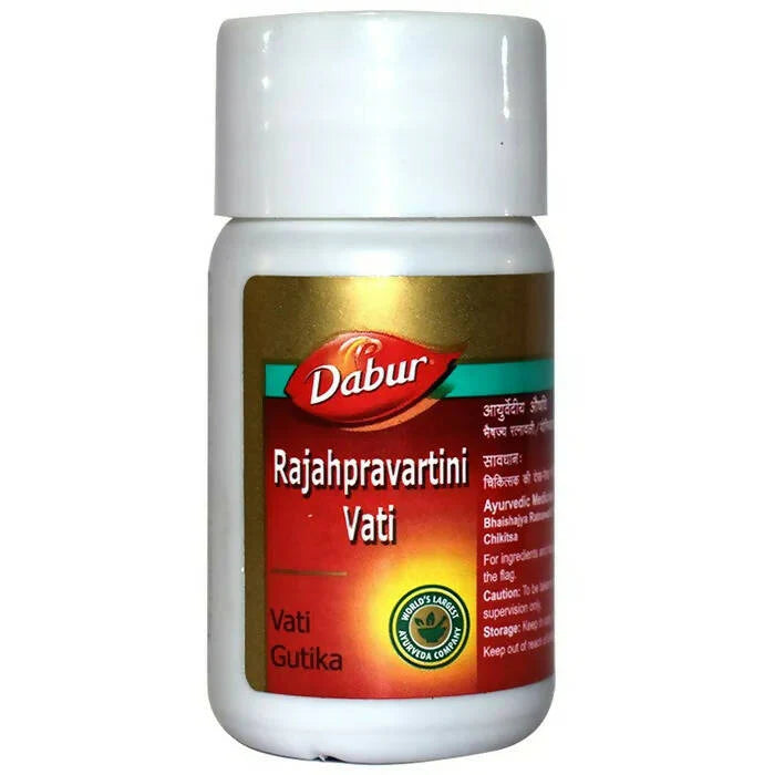 Dabur Rajahpravartini Vati