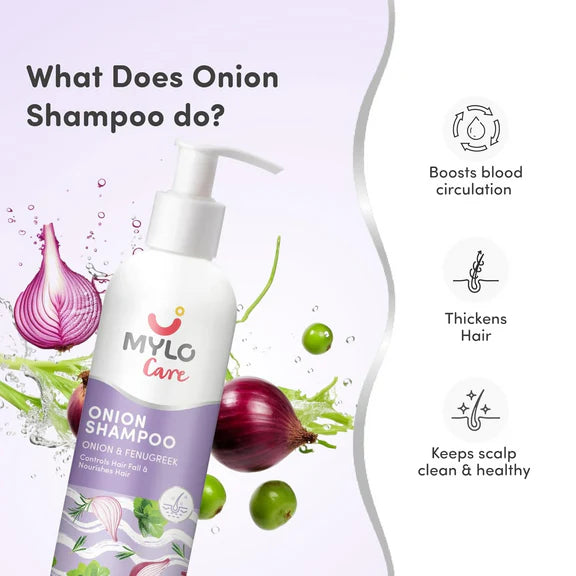 Mylo Care Anti Hair Fall Kit - kit
