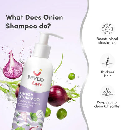 Mylo Care Anti Hair Fall Kit - kit