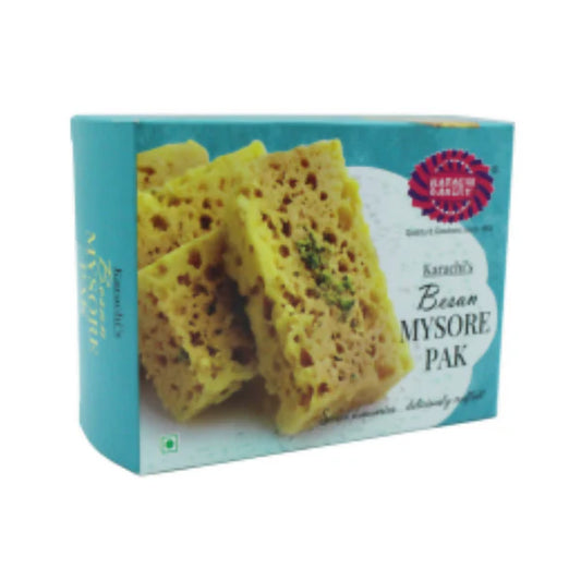 Karachi Bakery Besan Mysore Pak - 200 gm