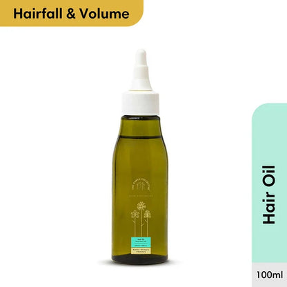 The Earth Collective Anti Hair Fall Hair Oil With Rosemary - 100 ml