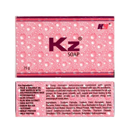 H&H KZ Soap - 75 gm