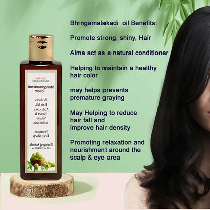 DevElixir Hair Oil For Repair Breakage & Split Ends - 100 ml