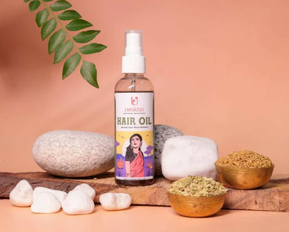 Nuskha Hair Oil - 100 ml