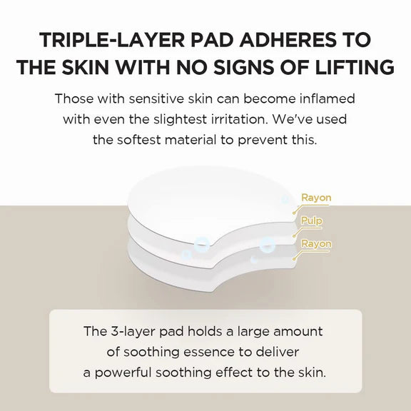 SKIN1004 Madagascar Centella Quick Calming Pad - 70 pads
