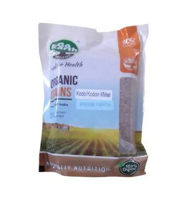 Go Earth Organic Kodo Millets - 500 gm