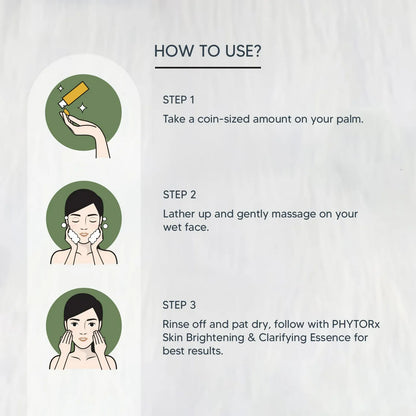 Lotus Professional Phytorx Daily Deep Cleansing Face Wash