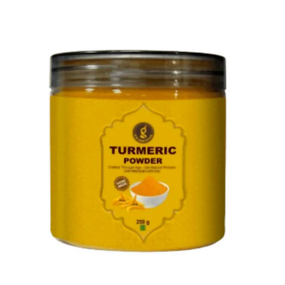 Giramritphal Turmeric Powder - 250 gm