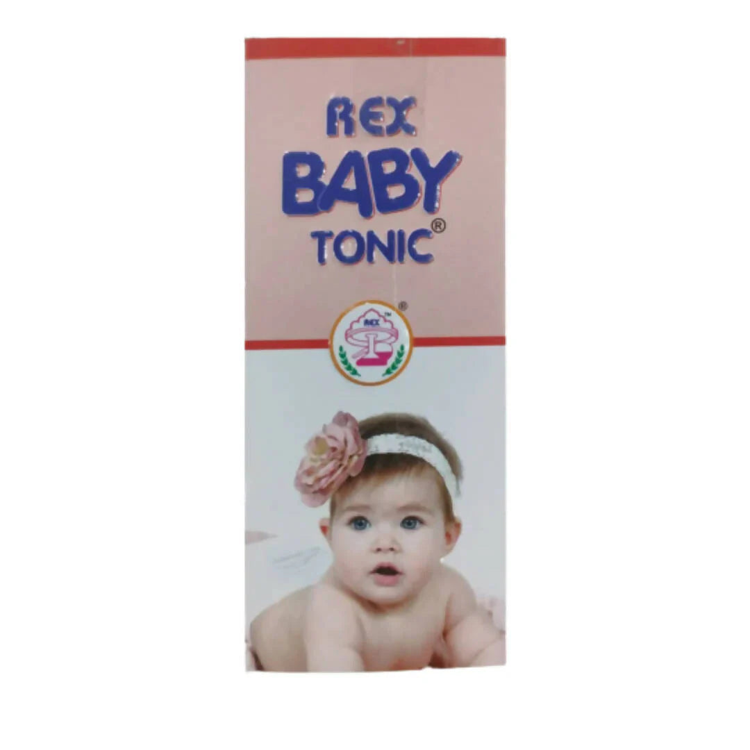 Rex Remedies Baby Tonic -100 ml