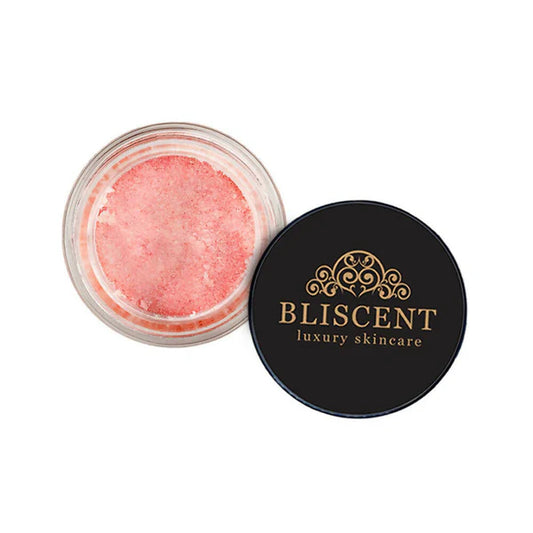 Bliscent Strawberry & Shea Butter Body Polish - 100 gm