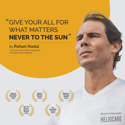 Heliocare Color Gel Cream Tinted Sunscreen SPF 50 Uva & Uvb Protection - 50 ml
