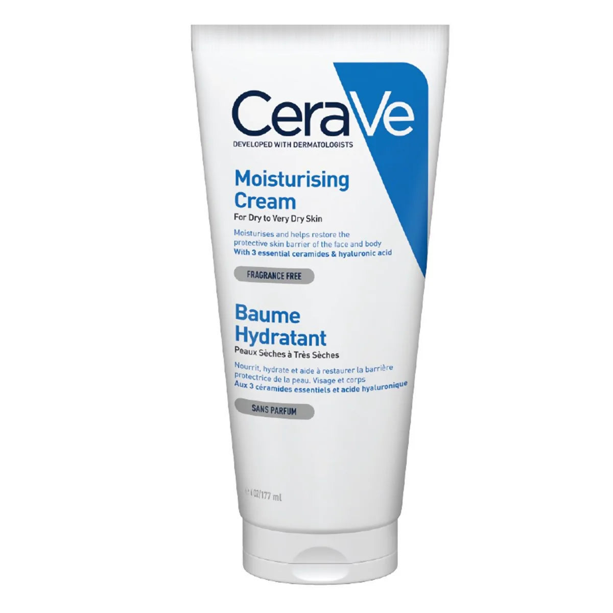 Cerave Moisturising Cream for Dry to Very Dry Skin - 50 ml