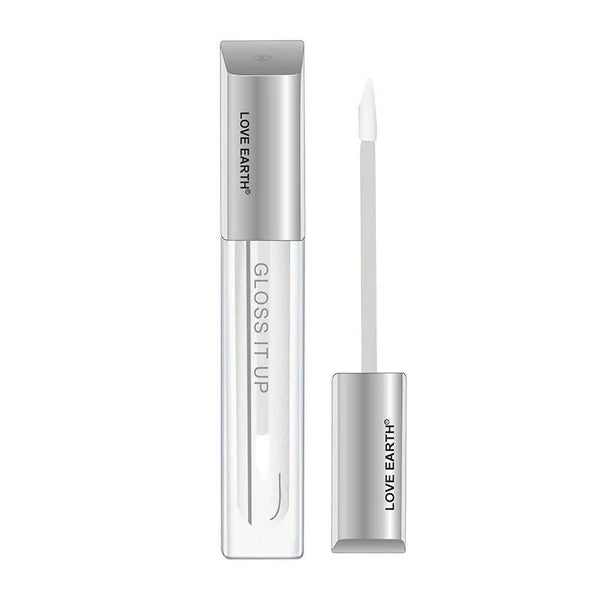 Love Earth Lip Gloss - Midnight Runner (Transparent) - 3 ml