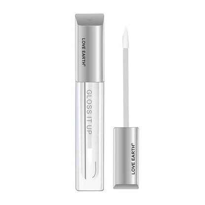 Love Earth Lip Gloss - Midnight Runner (Transparent) - 3 ml