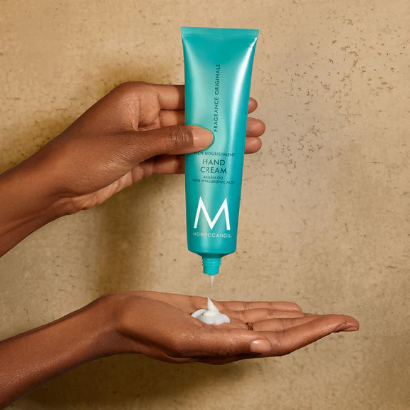Moroccanoil Hand Cream Fragrance Originale - 40 ml