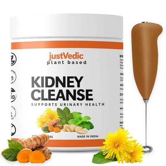 Just Vedic Kidney Cleanse Drink Mix - 200 gm