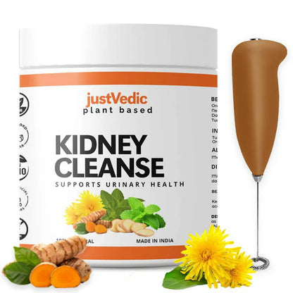 Just Vedic Kidney Cleanse Drink Mix - 200 gm