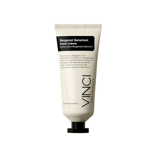 Vinci Botanicals Bergamot Geranium Hand Creme