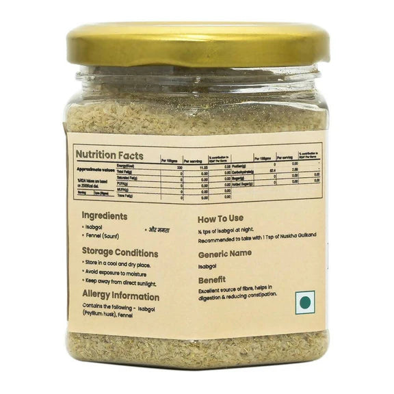 Nuskha Isabgol Herb Mix - 100 gm