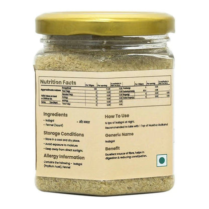Nuskha Isabgol Herb Mix - 100 gm