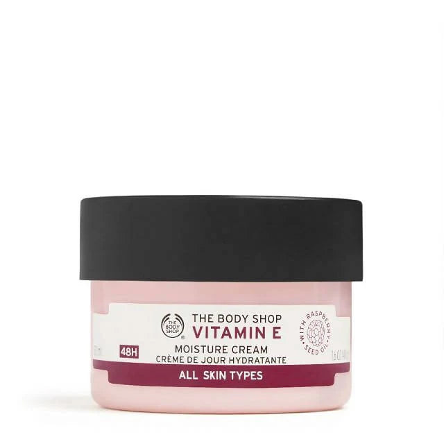 The Body Shop Vitamin E Moisture Day Cream -50 ml