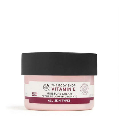 The Body Shop Vitamin E Moisture Day Cream -50 ml