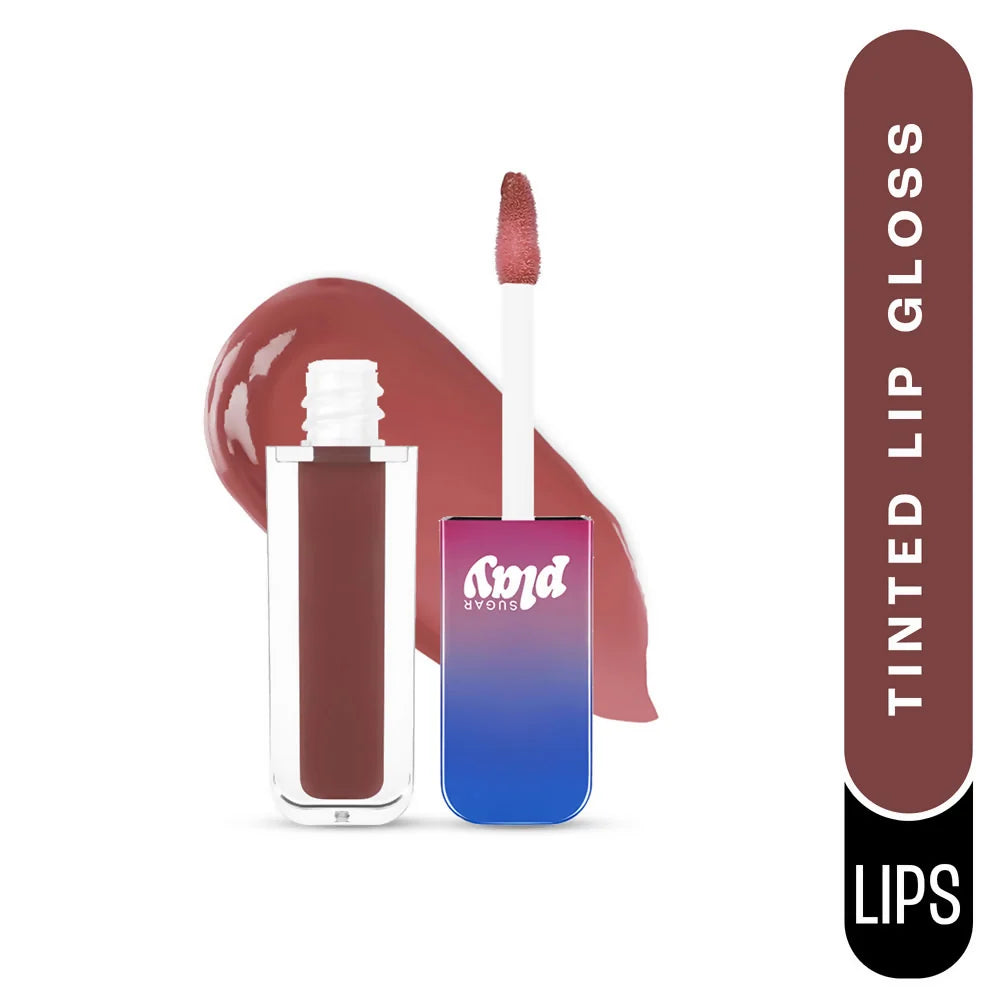 Sugar Play Power Drip Lip Gloss - 03 Valid - 2 ml