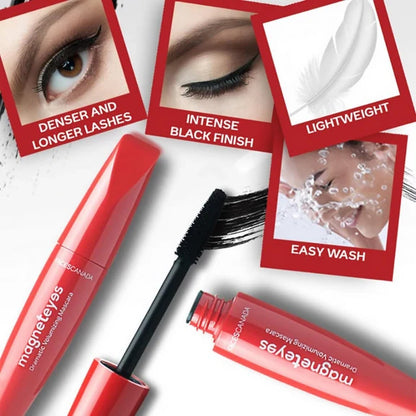Faces Canada Magneteyes Range Trio Pack - Black - combo