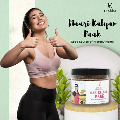 Nuskha Nari Kalyan Paak - 400 gm