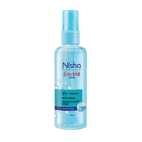 Nisha Hair Serum Eversilk Pro-Vitamin Serum - 55 ml