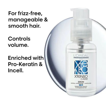 L'Or??al Professionnel Xtenso Care Leave-In Serum