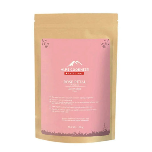 Alps Goodness Rose Petal Powder