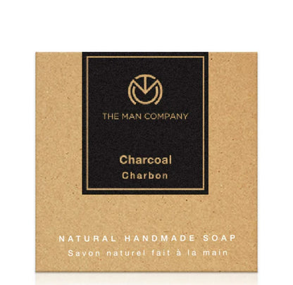 The Man Company Charcoal Face Care Kit - Kit