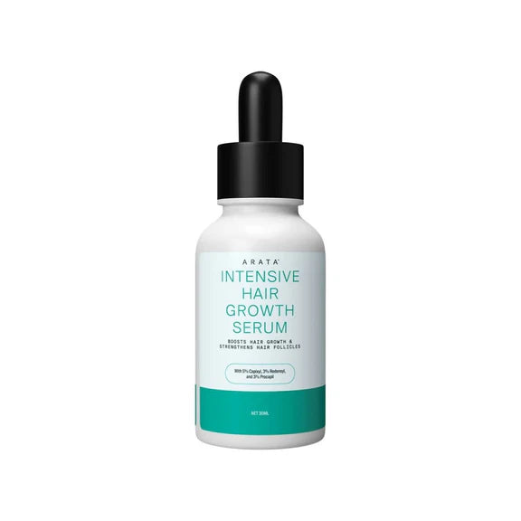 Arata Intensive Hair Growth Serum - 30 ml