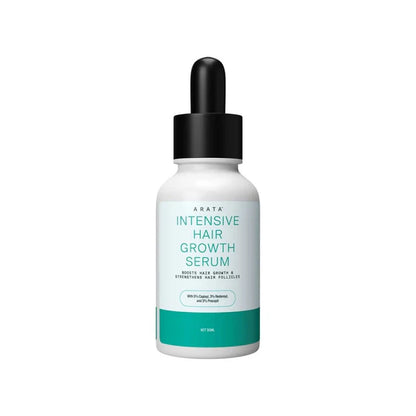 Arata Intensive Hair Growth Serum - 30 ml