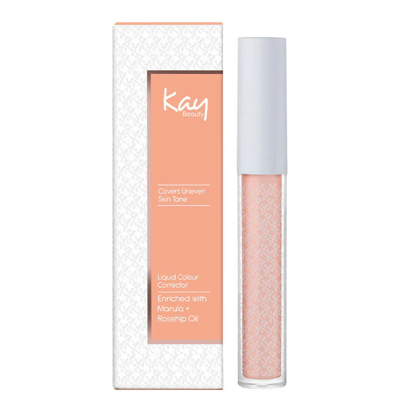 Kay Beauty By Katrina Kaif HD Liquid Colour Corrector - Peach