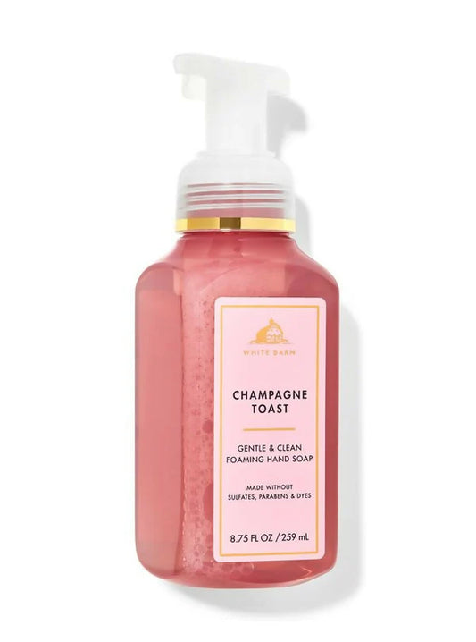 Bath & Body Works Champagne Toast Gentle & Clean Foaming Hand Soap - 259 ml