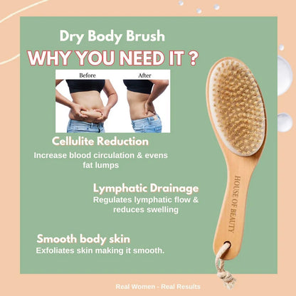 House of Beauty Dry Brush