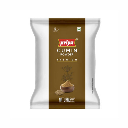 Priya Cumin (Jeera) Powder - 300 gm