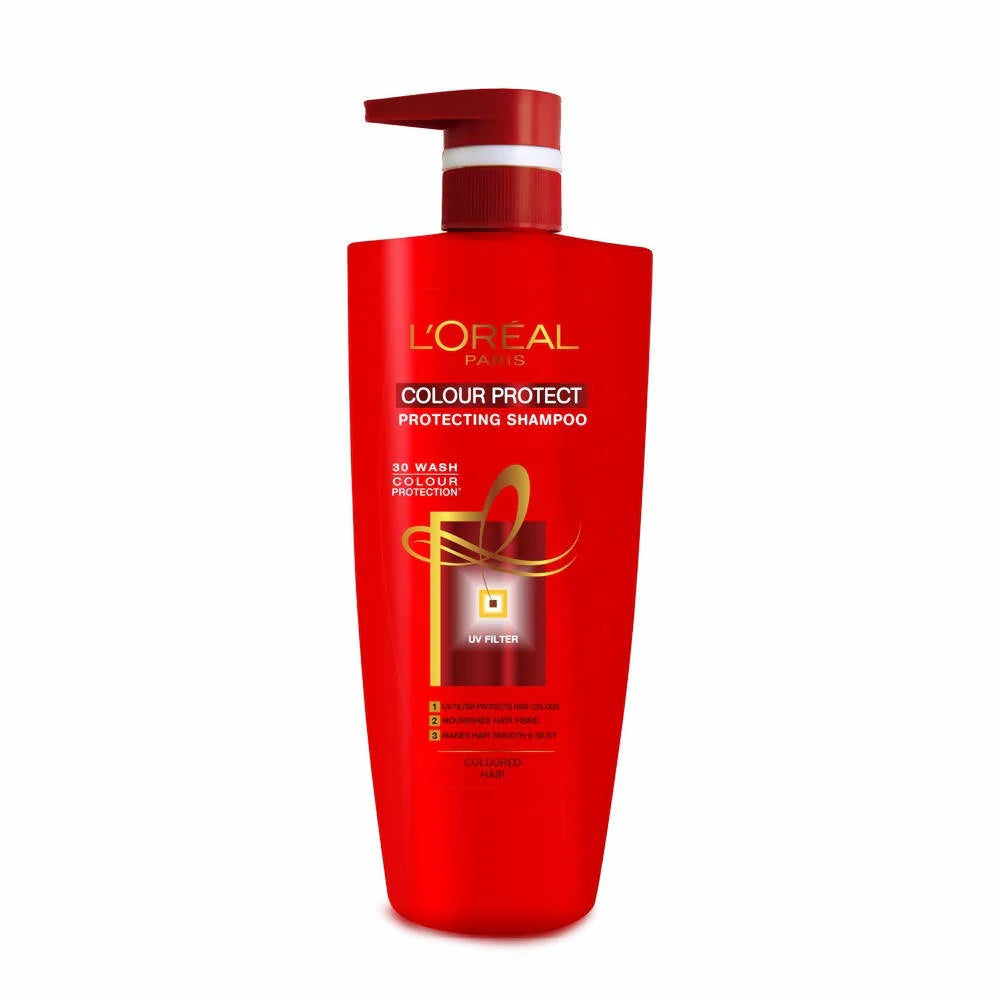 L'Oreal Paris Color Protect Protecting Shampoo